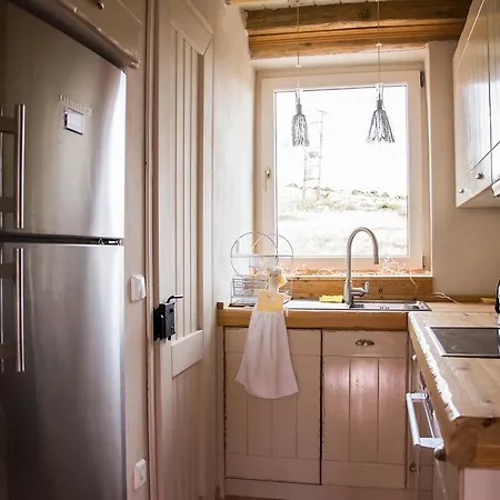 Oak & Pine Apartment *