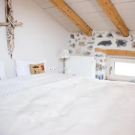 Appartamento Oak & Pine Agios Athanasios (Pella)