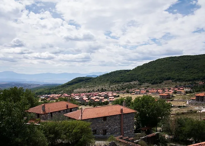 Apartament Oak & Pine Agios Athanasios (Pella)